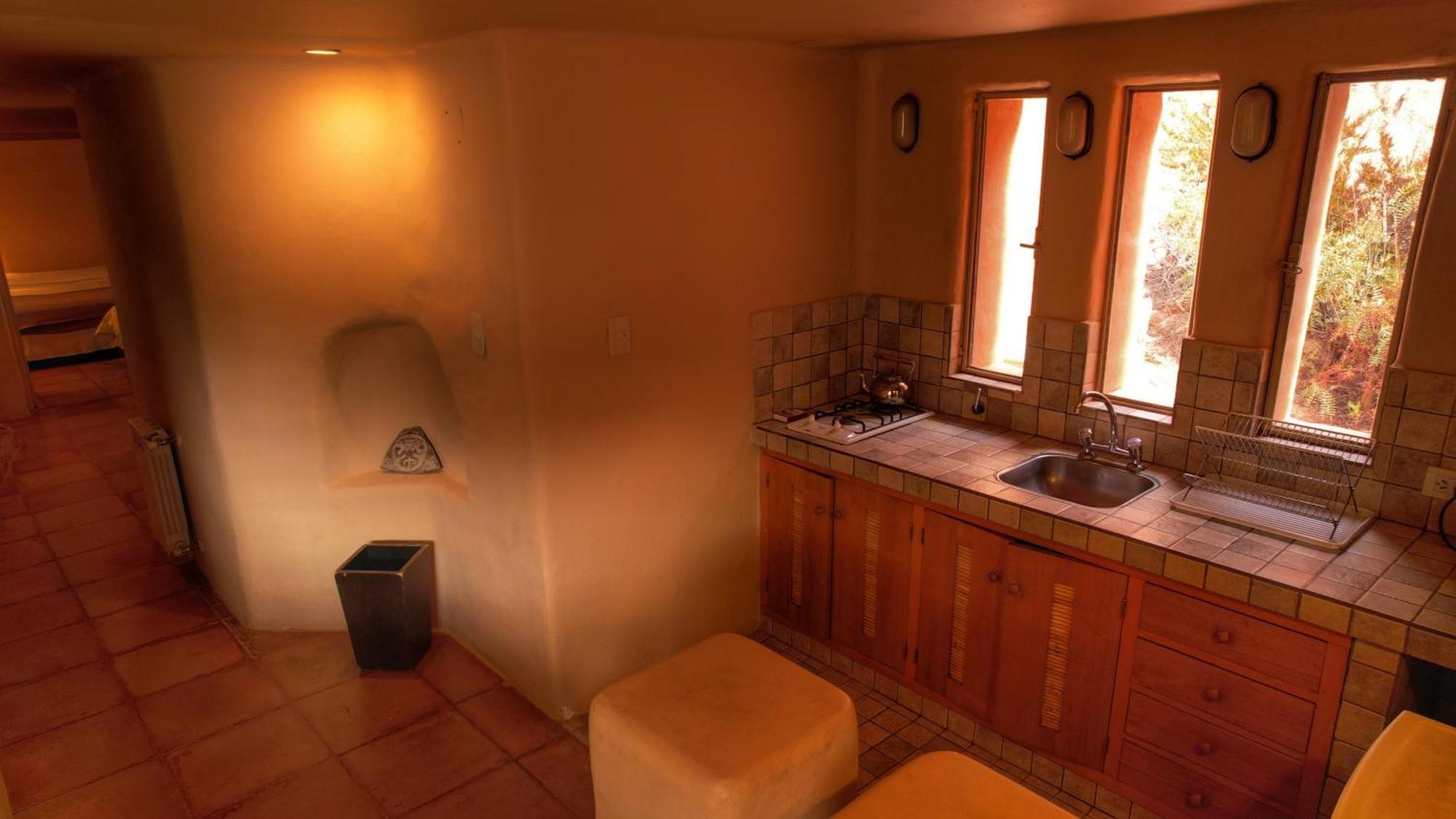 Los Colorados Cabanas Boutique Purmamarca Buitenkant foto