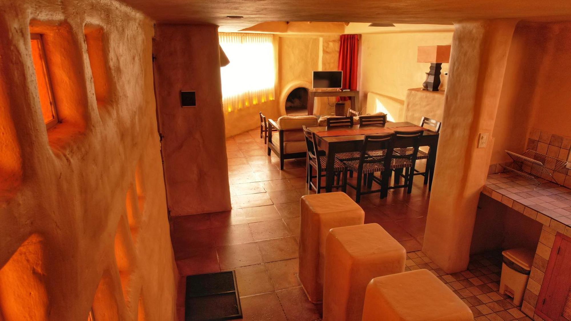 Los Colorados Cabanas Boutique Purmamarca Buitenkant foto