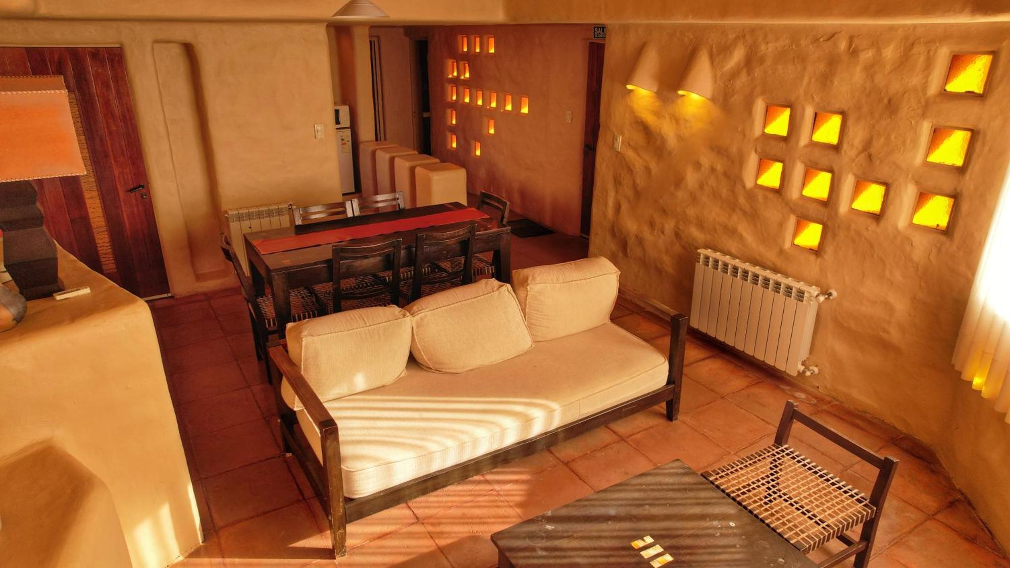 Los Colorados Cabanas Boutique Purmamarca Buitenkant foto