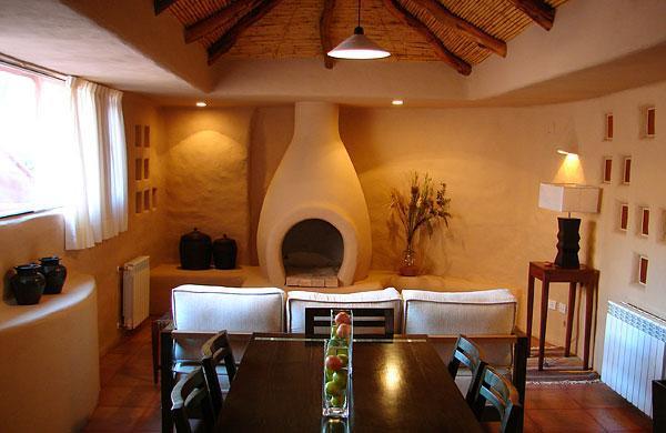 Los Colorados Cabanas Boutique Purmamarca Buitenkant foto